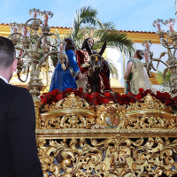 La borriquita abre la Semana Santa con ilusión y devoción