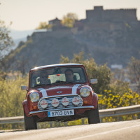 Cunetas llenas y espectáculo puro: el automovilismo extremeño vive una jornada de ensueño
