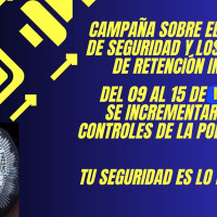 La Policía Local de Ribera del Fresno se suma a la campaña de la DGT para vigilar el uso del cinturón