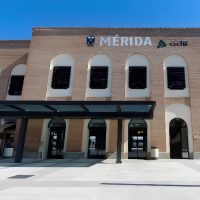 Transportes destina más de 8 M€ a ampliar la capacidad ferroviaria de Mérida