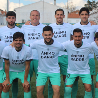 El CD Badajoz rompe su mala racha en el Fernando Robina con una victoria solvente