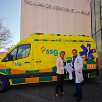 SSG y la Universidad de Málaga presentan el ‘Libro Blanco del Transporte Sanitario 2026-2030’