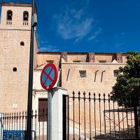 El PSOE de Badajoz insiste: la plaza de San Agustín sigue sin ser totalmente pública