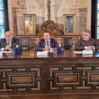 La Junta de Extremadura propone una alianza ante los conflictos armados