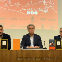 Estas obras optarán al V Premio Nacional de Poesía Meléndez Valdés