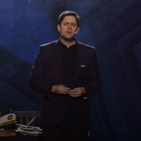 El humorista pacense Carlos Gata conquista Got Talent