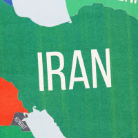 Irán pone una foto de Pedro Sánchez en los misiles para atacar Israel