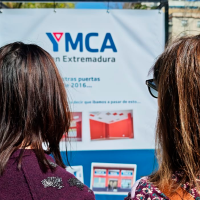 Una década ayudando a miles de jóvenes: YMCA muestra su labor en Extremadura