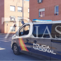 Una disputa entre dos familias provoca tiroteos y un incendio en Badajoz