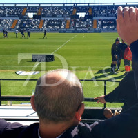 Victoria clave del CD Badajoz en un duelo directo por el playoff