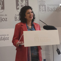 El PSOE de Badajoz critica que los presupuestos para 2026 "funcionan sobre la marcha"