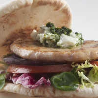 Alerta alimentaria por una hamburguesa de pollo de una conocida marca