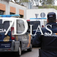 Macrooperativo policial en Cerro de Reyes tras los tiroteos