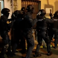 Detenida una pareja por tráfico de drogas desde su propio domicilio en San Vicente de Alcántara