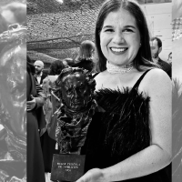 De Ribera del Fresno a los Goya: Pilar Díaz Pardo reivindica el talento de su tierra
