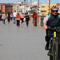 El buen tiempo se queda: más de 20 ºC en Extremadura este jueves