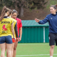 María Ribera y Las Leonas 7s buscan brillar en Montevideo y São Paulo
