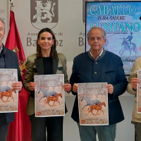 Ecuextre 2026 traerá a Badajoz lo mejor de la competencia ecuestre a nivel nacional