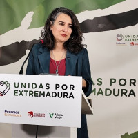 De Miguel denuncia el deterioro de la sanidad pública extremeña