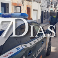 Una operación antidroga acaba con un detenido en el Casco Antiguo de Badajoz