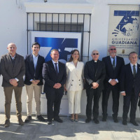 La Junta celebra el 75 aniversario de la fundación de Guadiana