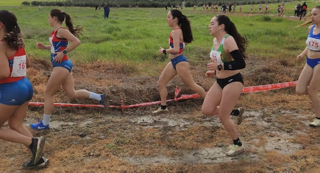 La UEx se entrena en los Campeonatos de España Universitarios con buenos resultados