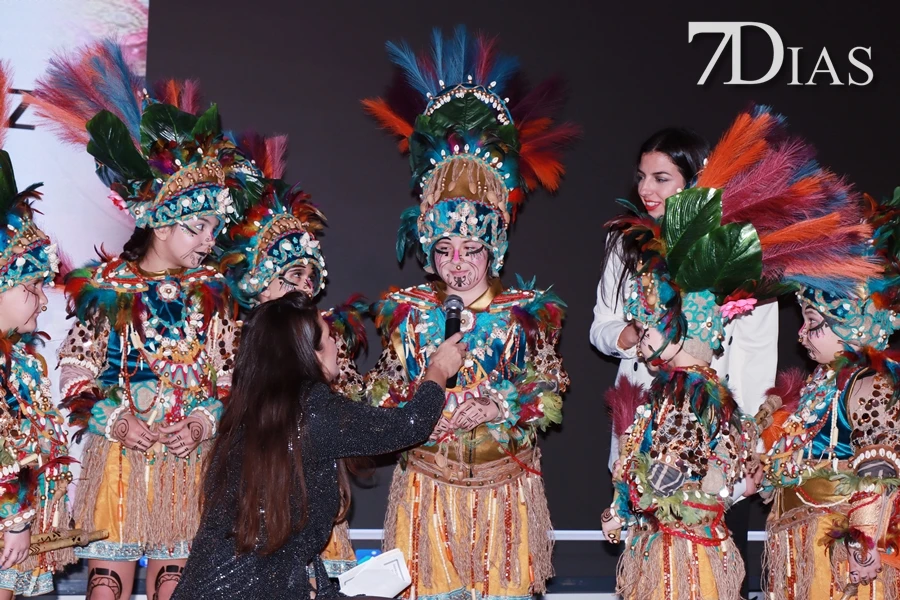 Así fue la entrega de premios 7Días al Carnaval de Badajoz en imágenes