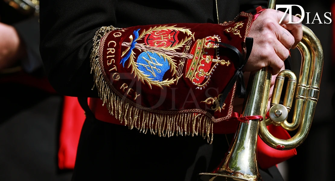 Las mejores imágenes del Domingo de Ramos 2026 en Badajoz