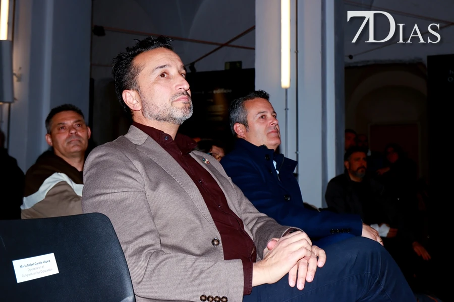 Así fue la entrega de premios 7Días al Carnaval de Badajoz en imágenes