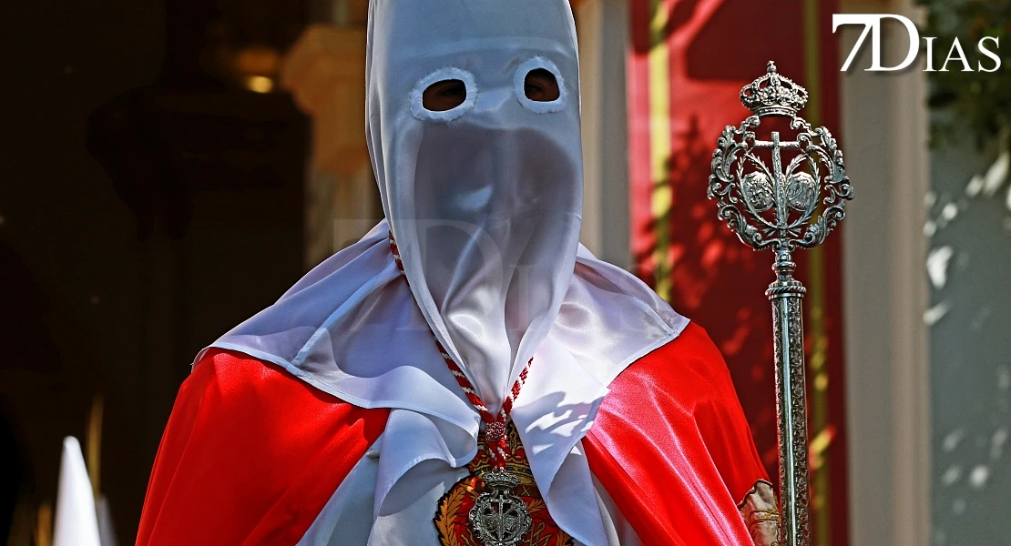 Las mejores imágenes del Domingo de Ramos 2026 en Badajoz