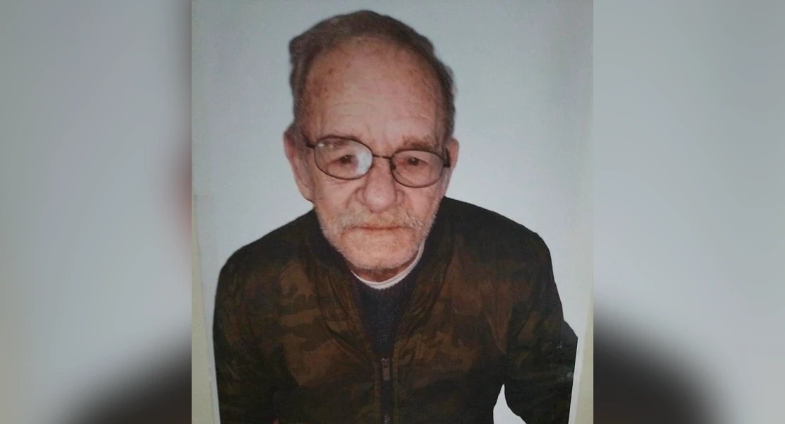 Buscan a Francisco España García, desaparecido en Valle de Santa Ana