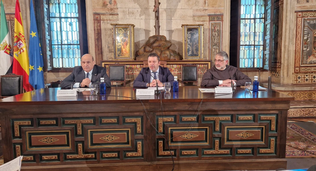 La Junta de Extremadura propone una alianza ante los conflictos armados