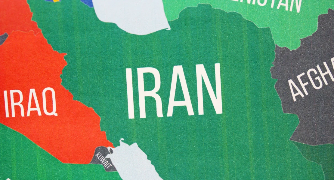 Irán pone una foto de Pedro Sánchez en los misiles para atacar Israel