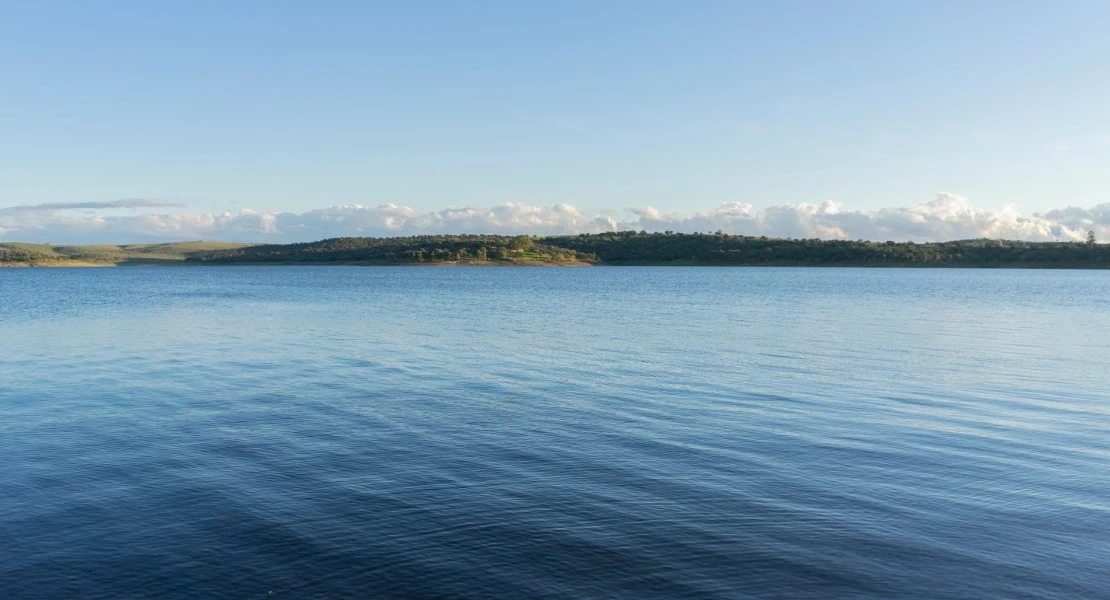 Así se encuentran los embalses extremeños ante la llegada de nuevas lluvias