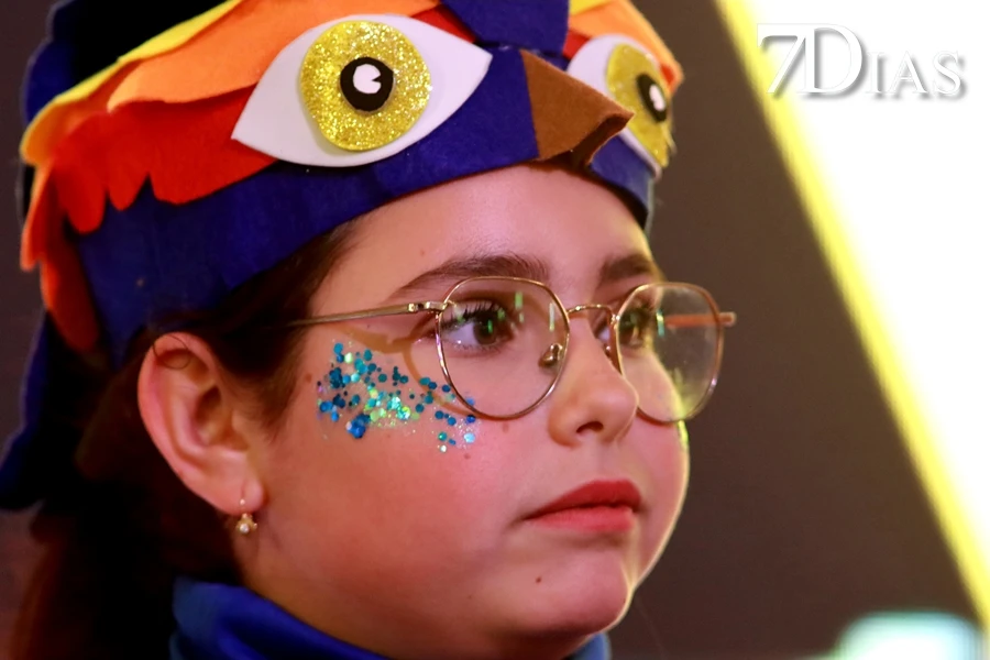 Así fue la entrega de premios 7Días al Carnaval de Badajoz en imágenes