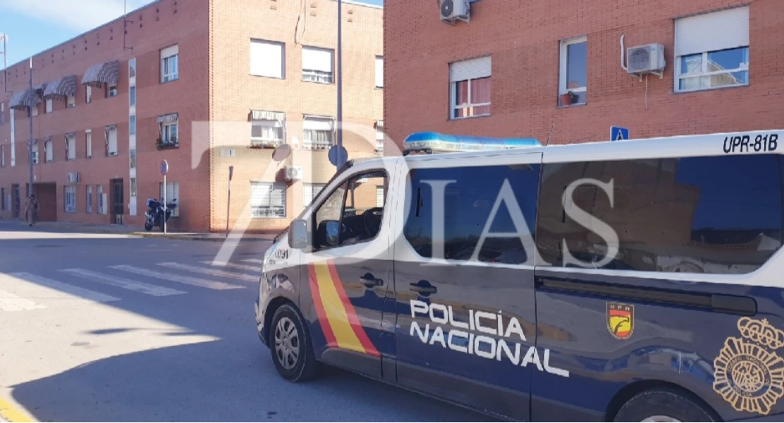 Una disputa entre dos familias provoca tiroteos y un incendio en Badajoz