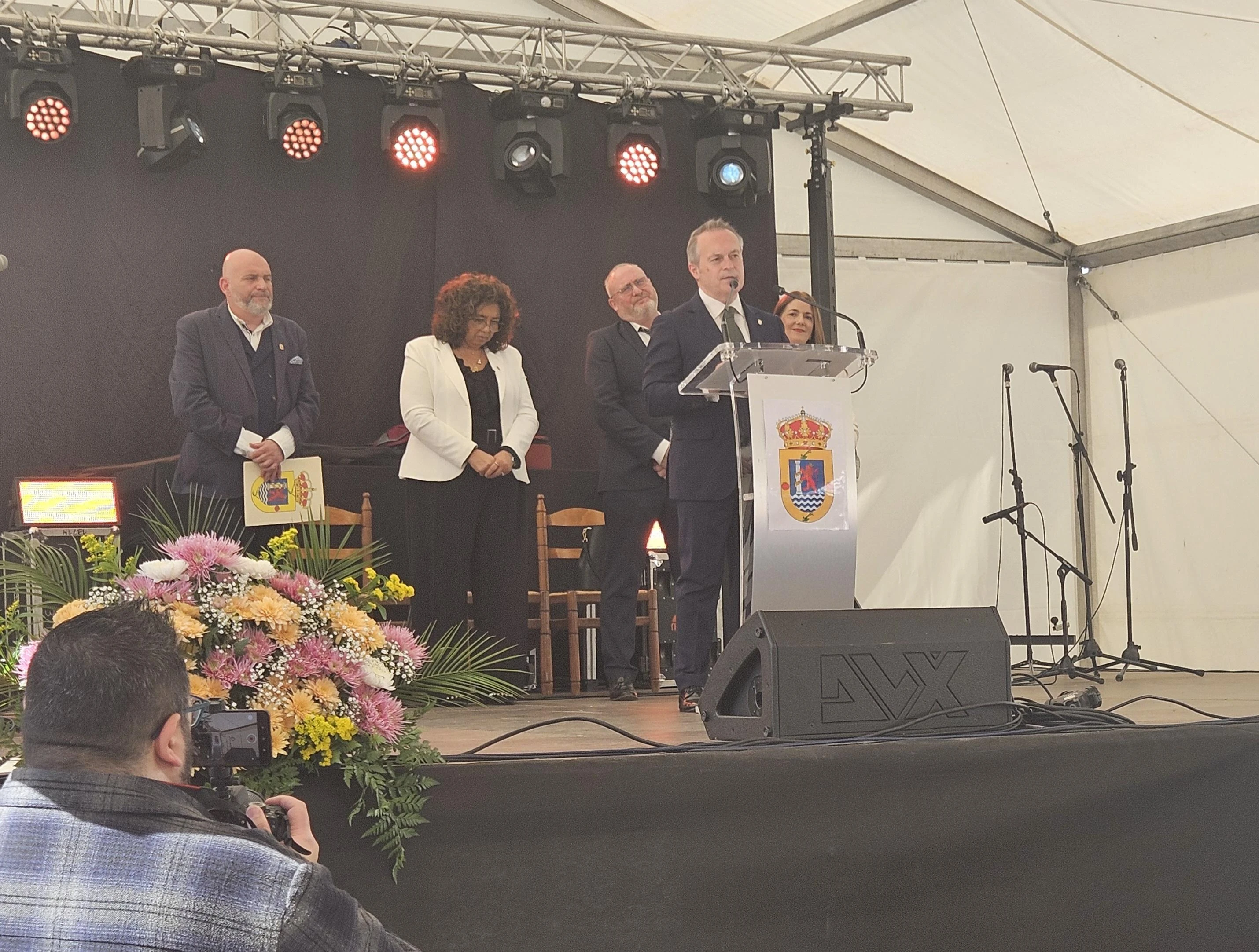 La Junta celebra el 75 aniversario de la fundación de Guadiana