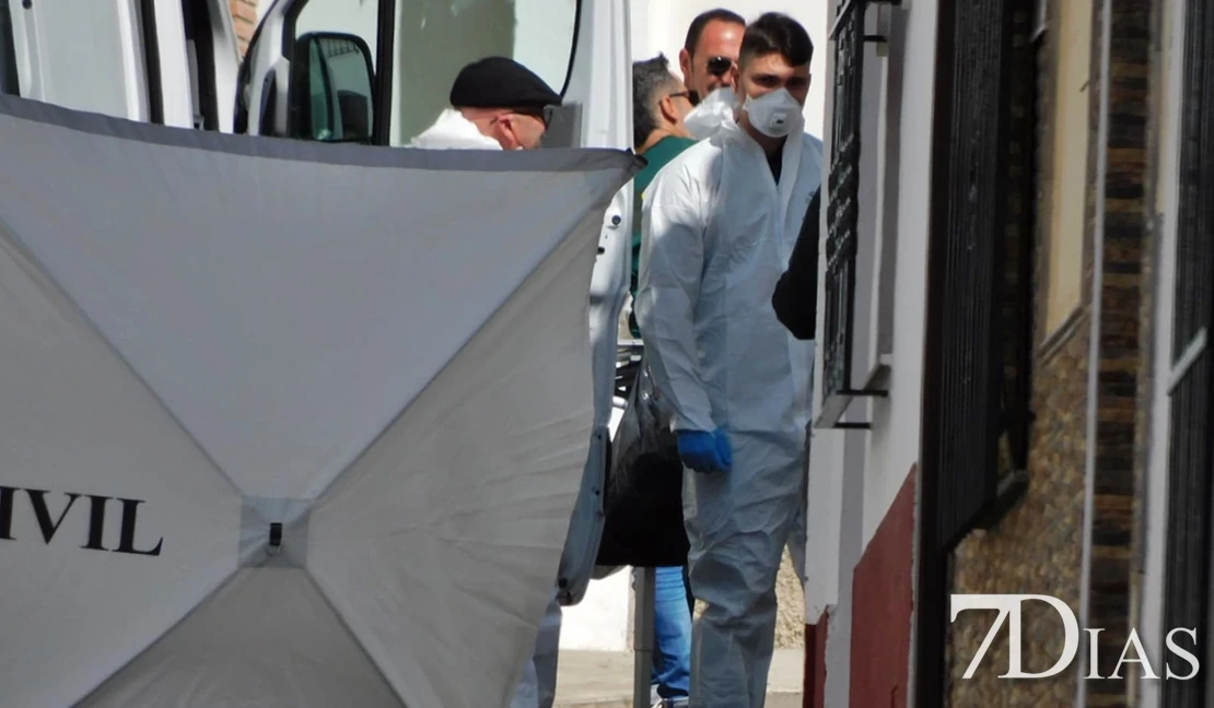 Los restos óseos hallados corresponden Francisca Cadenas