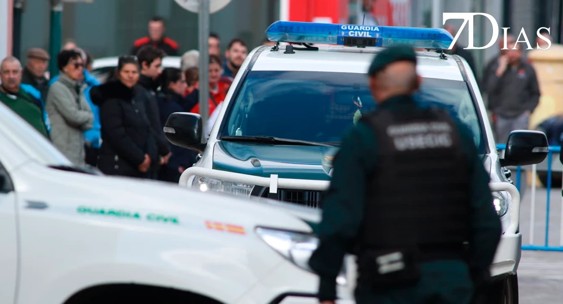 El juez envía a la cárcel a los hermanos de Hornachos acusados de la muerte de Francisca Cadenas