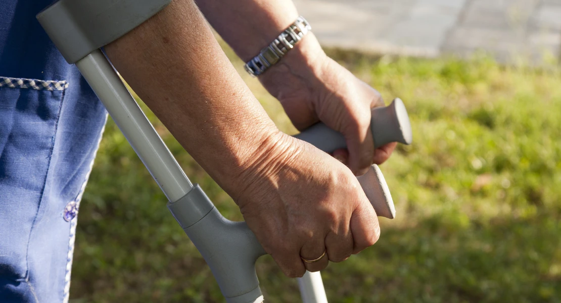 Estas son las muletas y bastones que podrían ser peligrosos