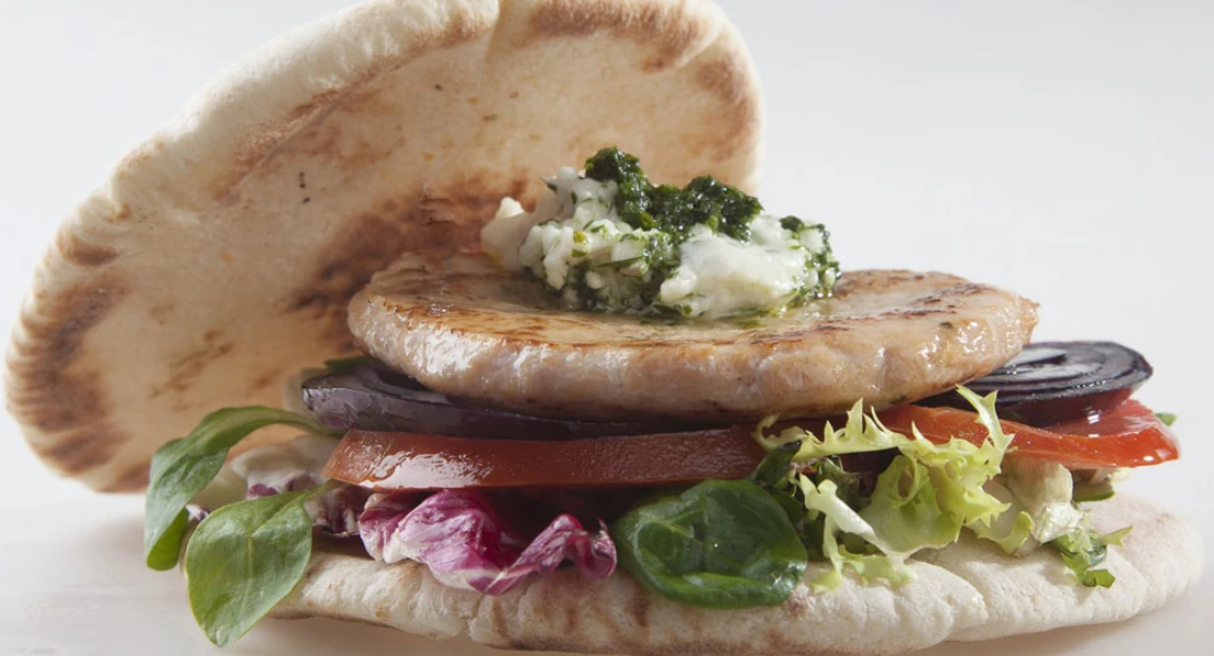 Alerta alimentaria por una hamburguesa de pollo de una conocida marca