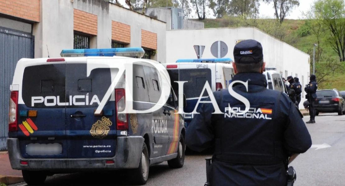 Macrooperativo policial en Cerro de Reyes tras los tiroteos