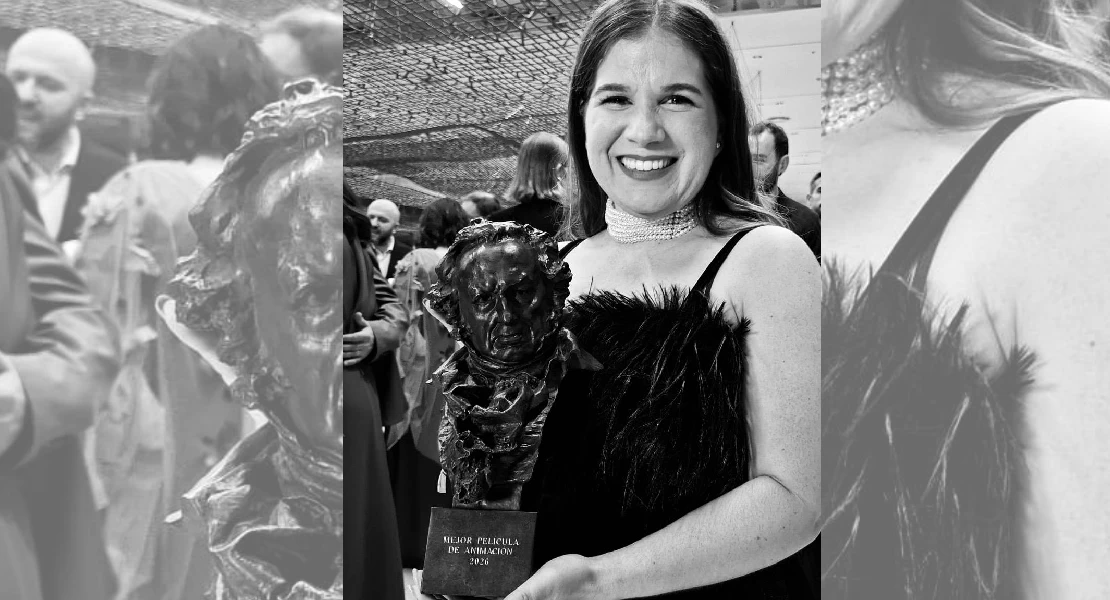 De Ribera del Fresno a los Goya: Pilar Díaz Pardo reivindica el talento de su tierra