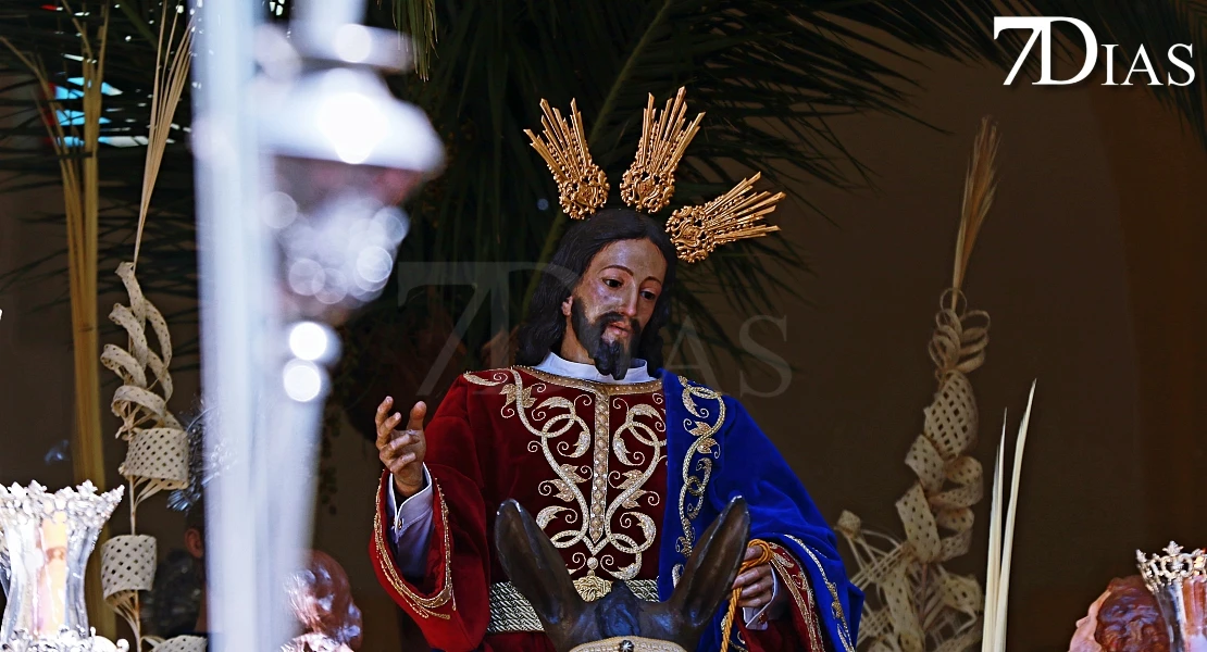Las mejores imágenes del Domingo de Ramos 2026 en Badajoz