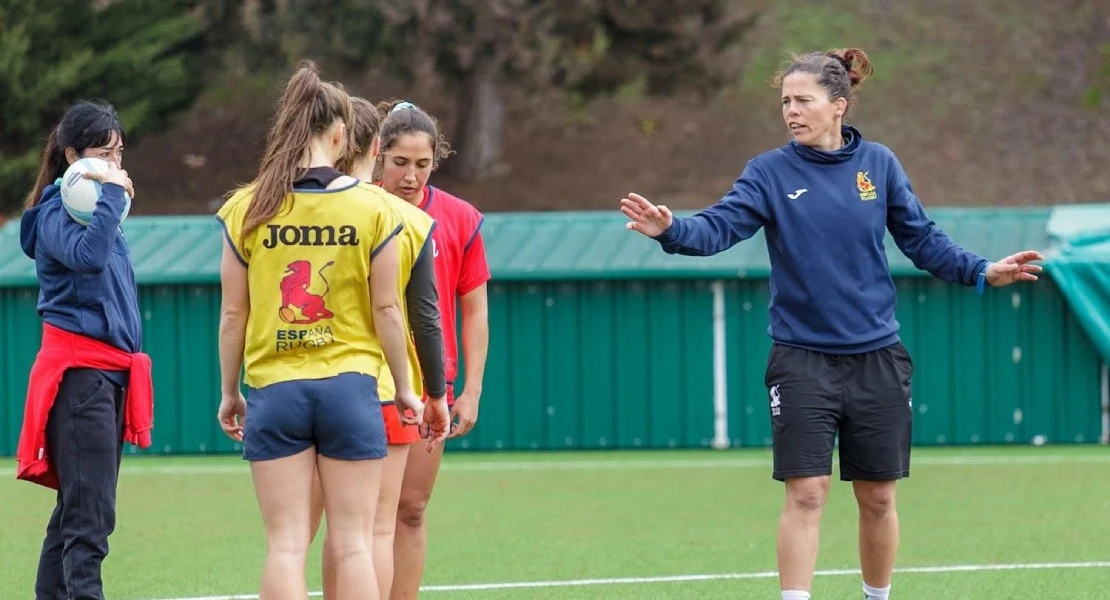 María Ribera y Las Leonas 7s buscan brillar en Montevideo y São Paulo