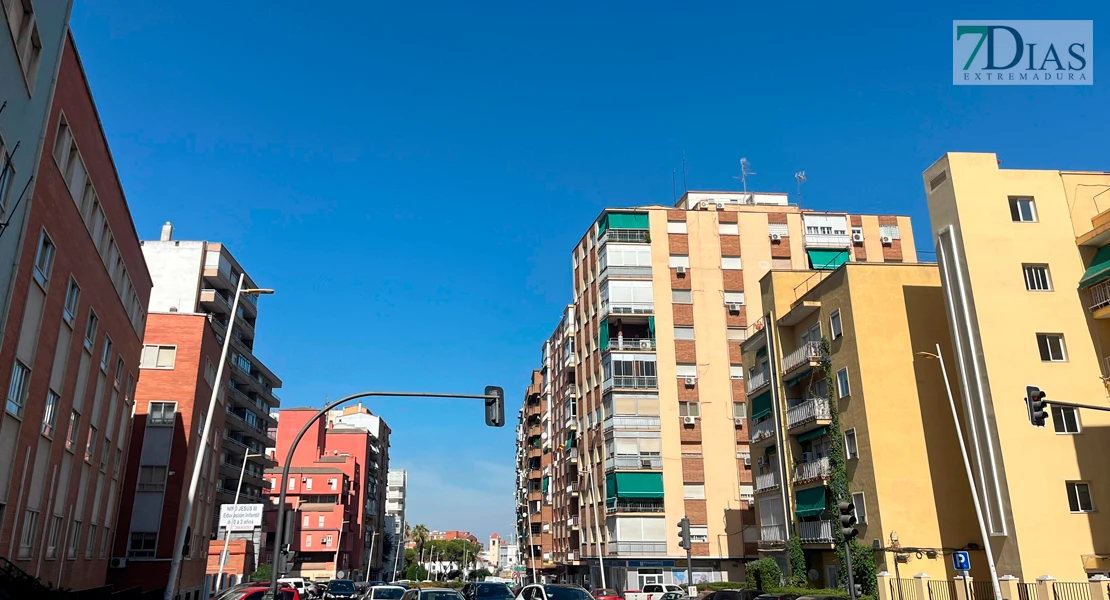 Temperaturas en ascenso este miércoles en Extremadura