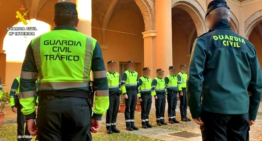 AUGC presenta una querella contra el jefe del Sector de Tráfico de la Guardia Civil en Extremadura