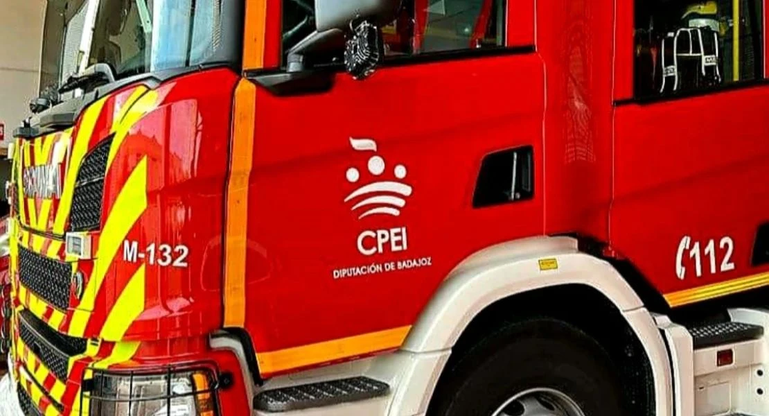 Un incendio de vivienda en Mérida pone en alerta a los vecinos