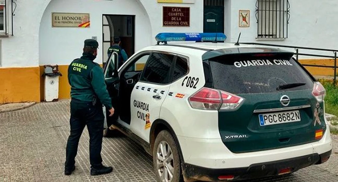 Detienen a un grupo de jóvenes, algunos menores, por el robo de móviles en Montijo