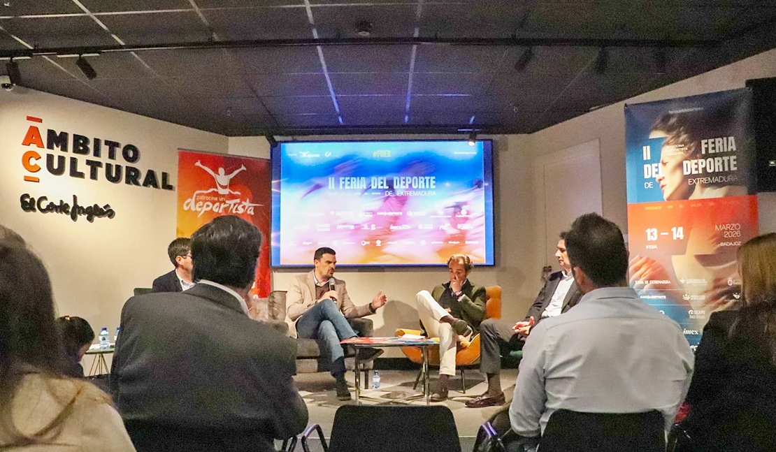 Badajoz acoge la II Feria del Deporte: actividades, exhibiciones y charlas